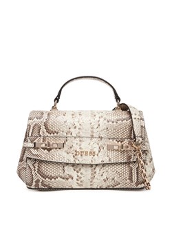 Torebka Guess Melinda HWKG99 33200 Beżowy ze sklepu eobuwie.pl w kategorii Torebki damskie - zdjęcie 187795621