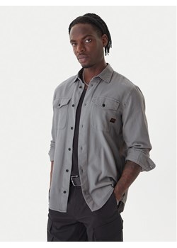 G-Star Raw Koszula Marine D24963-D454 Czarny Slim Fit ze sklepu MODIVO w kategorii Koszule męskie - zdjęcie 187795640