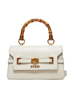 Guess Torebka HWKB95 06200 Écru ze sklepu MODIVO w kategorii Torebki damskie - zdjęcie 187795642