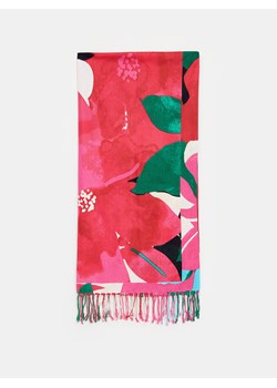 Mohito - Mata plażowa - mocny różowy ze sklepu Mohito w kategorii Szaliki i chusty damskie - zdjęcie 187795821