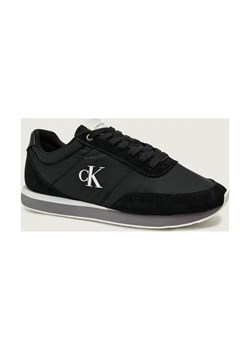 Calvin Klein Sneakersy RETRO | zamsz ze sklepu Gomez Fashion Store w kategorii Buty sportowe męskie - zdjęcie 187796014