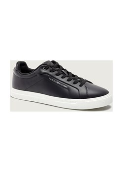 Tommy Hilfiger Skórzane sneakersy ICON COURT LIGHT PREMIUM ze sklepu Gomez Fashion Store w kategorii Buty sportowe męskie - zdjęcie 187796052