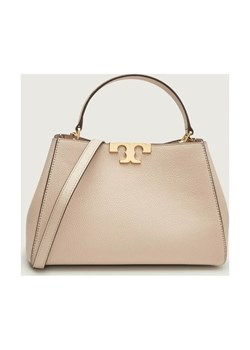TORY BURCH Skórzany kuferek Eleanor ze sklepu Gomez Fashion Store w kategorii Kuferki - zdjęcie 187796080