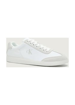 Calvin Klein Sneakersy LOW CUPSOLE | zamsz ze sklepu Gomez Fashion Store w kategorii Buty sportowe męskie - zdjęcie 187796081