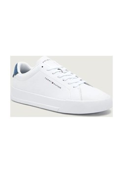Tommy Hilfiger Skórzane sneakersy ze sklepu Gomez Fashion Store w kategorii Buty sportowe męskie - zdjęcie 187796082