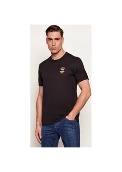Dolce & Gabbana T-shirt | Regular Fit ze sklepu Gomez Fashion Store w kategorii T-shirty męskie - zdjęcie 187796111
