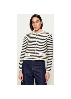 Weekend MaxMara Kardigan WKDVODKA | Regular Fit ze sklepu Gomez Fashion Store w kategorii Swetry damskie - zdjęcie 187796112