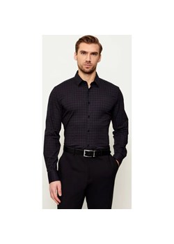 BOSS BLACK Koszula H-HANK-S-K--C1-261 | Slim Fit | stretch ze sklepu Gomez Fashion Store w kategorii Koszule męskie - zdjęcie 187796113