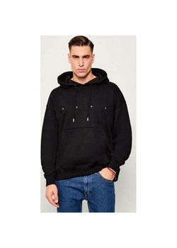 HUGO Bluza Doland | Oversize fit ze sklepu Gomez Fashion Store w kategorii Bluzy męskie - zdjęcie 187796130