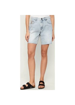 One Teaspoon Jeansowe szorty JACKSONS | Relaxed fit | mid waist ze sklepu Gomez Fashion Store w kategorii Szorty - zdjęcie 187796134