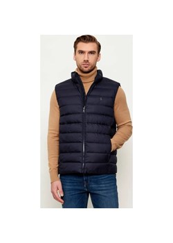 POLO RALPH LAUREN Puchowy bezrękawnik | Regular Fit ze sklepu Gomez Fashion Store w kategorii Kamizelki męskie - zdjęcie 187796141