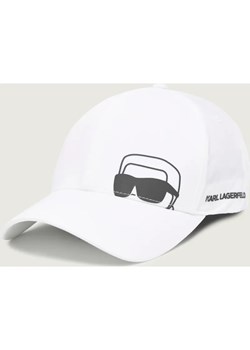 Karl Lagerfeld Bejsbolówka ze sklepu Gomez Fashion Store w kategorii Czapki z daszkiem męskie - zdjęcie 187796932