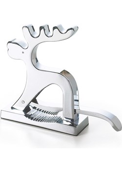 Trendy Kitchen by EXCÉLSA Dziadek w kolorze srebrnym do orzechów ze sklepu Limango Polska w kategorii Akcesoria kuchenne - zdjęcie 187796942