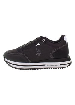 U.S. Polo Assn. Sneakersy w kolorze czarnym ze sklepu Limango Polska w kategorii Buty sportowe damskie - zdjęcie 187797142