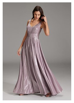 SWING Sukienka w kolorze fioletowym ze sklepu Limango Polska w kategorii Sukienki - zdjęcie 187797271