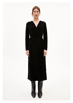 armedangels Sukienka &quot;Verlaar&quot; w kolorze czarnym ze sklepu Limango Polska w kategorii Sukienki - zdjęcie 187797344