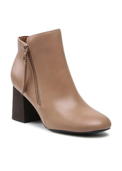 Botki Jenny Fairy WYL2729-1 Beżowy ze sklepu eobuwie.pl w kategorii Botki - zdjęcie 187797771