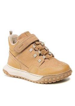 Trzewiki Lasocki Young CI12-3138-11 Brązowy ze sklepu eobuwie.pl w kategorii Buty zimowe dziecięce - zdjęcie 187797792