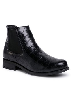 Jenny Fairy Sztyblety TTT-DESA-01 Czarny ze sklepu MODIVO w kategorii Botki - zdjęcie 187797924