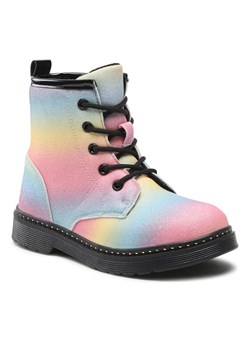 Nelli Blu Trzewiki CM220107-8 Kolorowy ze sklepu MODIVO w kategorii Buty zimowe dziecięce - zdjęcie 187797933