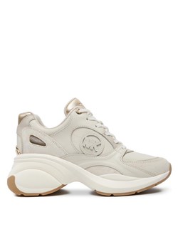 MICHAEL Michael Kors Sneakersy Zuma Trainer 43S4ZUFS2D Écru ze sklepu MODIVO w kategorii Buty sportowe damskie - zdjęcie 187797940