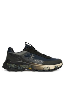 Premiata Sneakersy Devin Var 435 Granatowy ze sklepu MODIVO w kategorii Buty sportowe męskie - zdjęcie 187797970