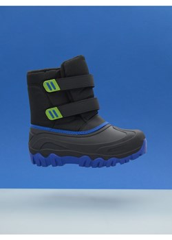 Sinsay - Śniegowce - czarny ze sklepu Sinsay w kategorii Buty zimowe dziecięce - zdjęcie 187799664