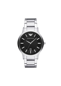 Emporio Armani Zegarek AR11181 Srebrny ze sklepu MODIVO w kategorii Zegarki - zdjęcie 187799914