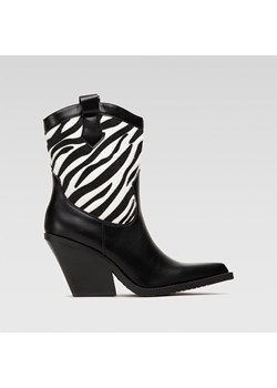 Botki Jenny Fairy LS5841-05 ze sklepu ccc.eu w kategorii Botki - zdjęcie 187800040