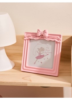 Sinsay - Ramka na zdjęcia z kokardką 3D - wielobarwny ze sklepu Sinsay w kategorii Ramki na zdjęcia - zdjęcie 187800201