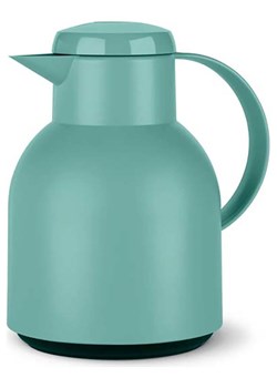 Emsa Dzbanek termiczny &quot;Samba&quot; w kolorze zielonym - 1 l ze sklepu Limango Polska w kategorii Kubki termiczne - zdjęcie 187800254