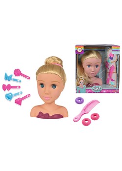 Simba Głowa do stylizacji z akcesoriami - 5+ ze sklepu Limango Polska w kategorii Zabawki - zdjęcie 187800282