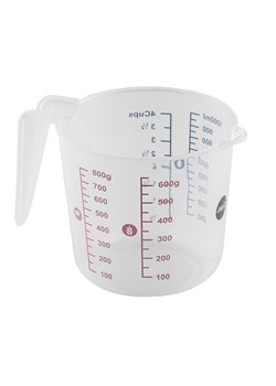 Emsa Kubek &quot;Prep &amp; Bake&quot; z miarką - 1 l ze sklepu Limango Polska w kategorii Akcesoria kuchenne - zdjęcie 187800511