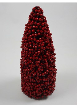 AM Design Figurka dekoracyjna "Drzewo" w kolorze bordowym - dł. 55 cm ze sklepu Limango Polska w kategorii Dekoracje - zdjęcie 187800641