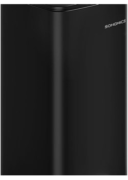 Songmics Kosz w kolorze czarnym na śmieci - 30 l ze sklepu Limango Polska w kategorii Kosze na śmieci - zdjęcie 187800830