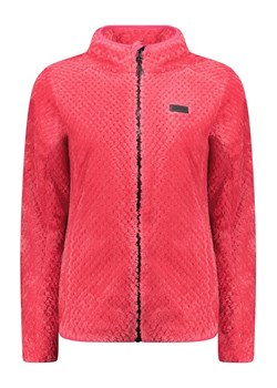 Geographical Norway Kurtka polarowa "Tadaba" w kolorze różowym ze sklepu Limango Polska w kategorii Kurtki damskie - zdjęcie 187800890