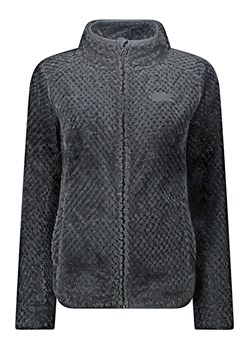 Geographical Norway Kurtka polarowa "Tadaba" w kolorze antracytowym ze sklepu Limango Polska w kategorii Kurtki damskie - zdjęcie 187800894