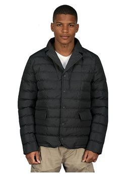 Geographical Norway Kurtka pikowana &quot;Bao&quot; w kolorze czarnym ze sklepu Limango Polska w kategorii Kurtki męskie - zdjęcie 187800944