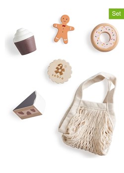 Sebra 6-częściowy zestaw wypieków - 12+ ze sklepu Limango Polska w kategorii Zabawki - zdjęcie 187801013