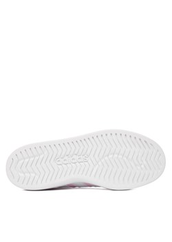 adidas Sneakersy Streettalk JQ8609 Różowy ze sklepu MODIVO w kategorii Buty sportowe dziecięce - zdjęcie 187801201