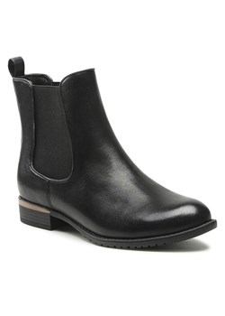 Jenny Fairy Sztyblety W16AW462-20 Czarny ze sklepu MODIVO w kategorii Botki - zdjęcie 187801212