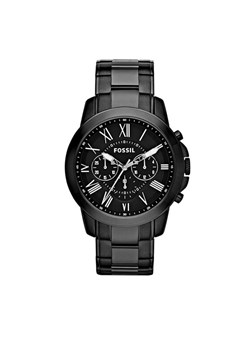 Fossil Zegarek Grant FS4832 Czarny ze sklepu MODIVO w kategorii Zegarki - zdjęcie 187801231