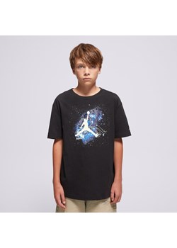 JORDAN T-SHIRT JDB SKY IS NOT THE LIMIT GLOW BOY ze sklepu Sizeer w kategorii T-shirty chłopięce - zdjęcie 187801412