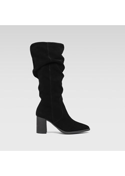 Kozaki Lasocki V623 ze sklepu ccc.eu w kategorii Kozaki damskie - zdjęcie 187801423