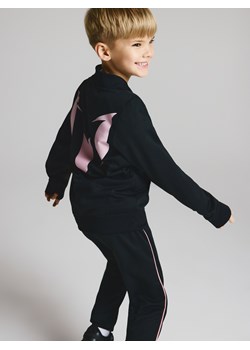 Reserved - Komplet Messi - czarny ze sklepu Reserved w kategorii Komplety chłopięce - zdjęcie 187801460
