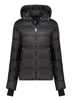 Geographical Norway Kurtka pikowana &quot;Bliss&quot; w kolorze czarnym ze sklepu Limango Polska w kategorii Kurtki damskie - zdjęcie 187801741