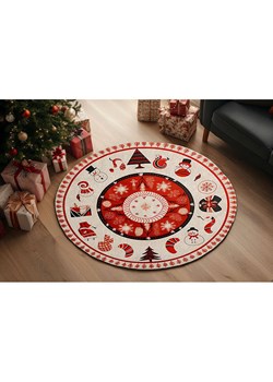 Conceptum Hypnose Dywan &quot;Crp-Yrlk26-12&quot; w kolorze biało-czerwonym ze sklepu Limango Polska w kategorii Dywany - zdjęcie 187801811