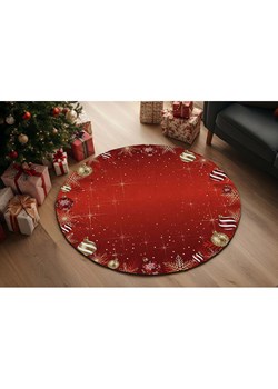 Conceptum Hypnose Dywan &quot;Crp-Yrlk26-2&quot; w kolorze czerwonym ze sklepu Limango Polska w kategorii Dywany - zdjęcie 187801814