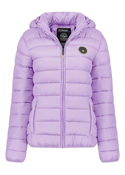 Geographical Norway Kurtka pikowana &quot;Atikamap&quot; w kolorze lawendowym ze sklepu Limango Polska w kategorii Kurtki damskie - zdjęcie 187801822