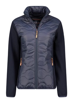 Geographical Norway Kurtka polarowa "Tahiti" w kolorze granatowym ze sklepu Limango Polska w kategorii Kurtki damskie - zdjęcie 187801830